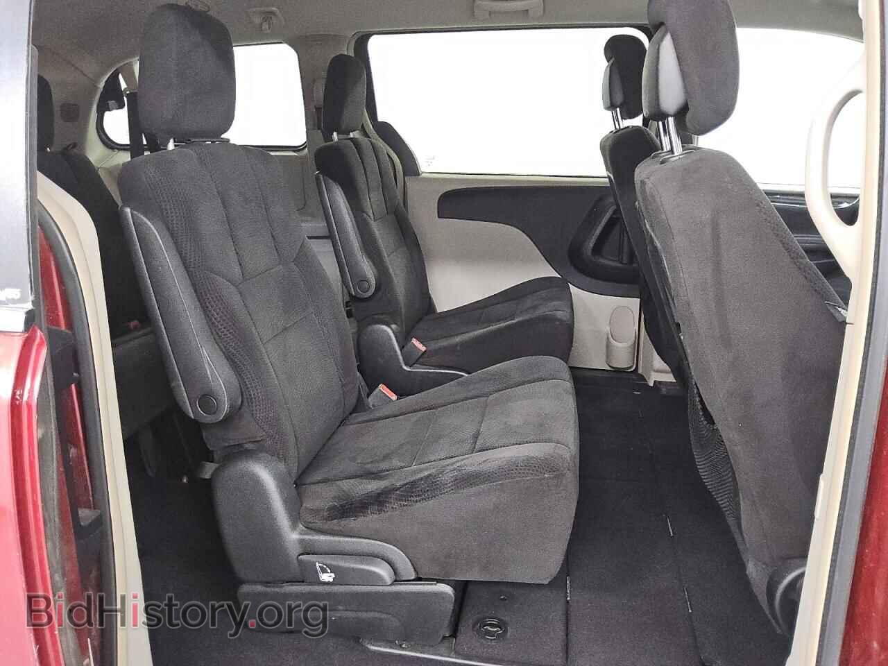 2014 CHRYSLER MINIVAN - VIN: 2C4RC1BG5ER165490 - Фото 11