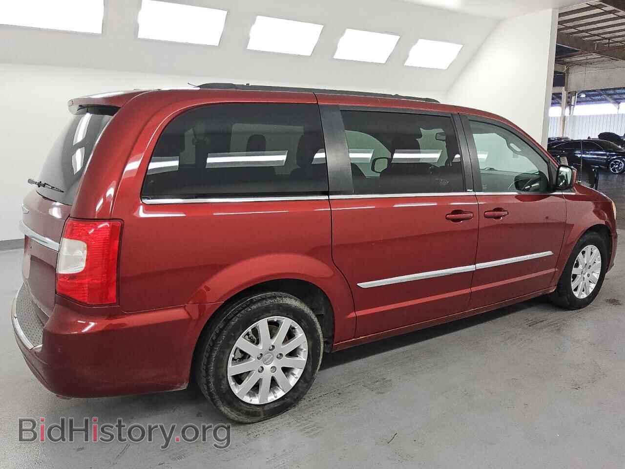 2014 CHRYSLER MINIVAN - VIN: 2C4RC1BG5ER165490 - Фото 3