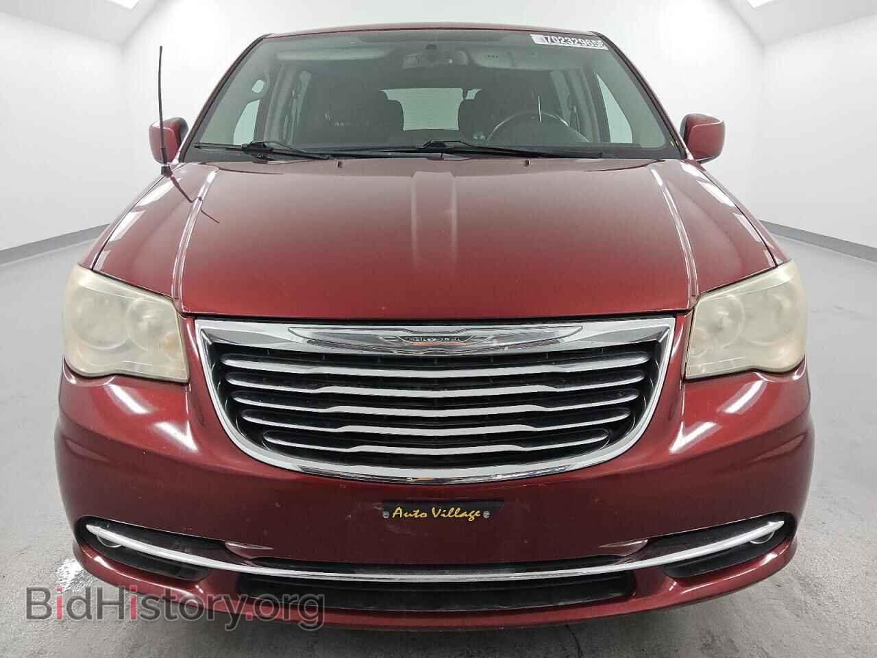 2014 CHRYSLER MINIVAN - VIN: 2C4RC1BG5ER165490 - Фото 5