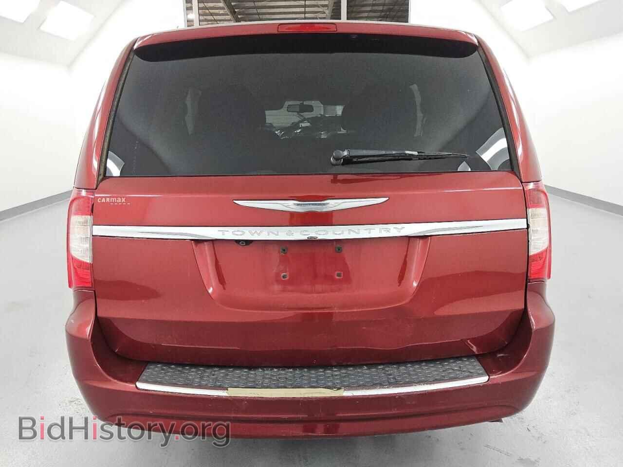 2014 CHRYSLER MINIVAN - VIN: 2C4RC1BG5ER165490 - Фото 6