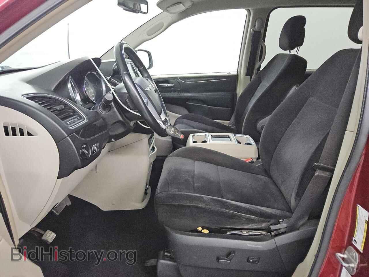 2014 CHRYSLER MINIVAN - VIN: 2C4RC1BG5ER165490 - Фото 7