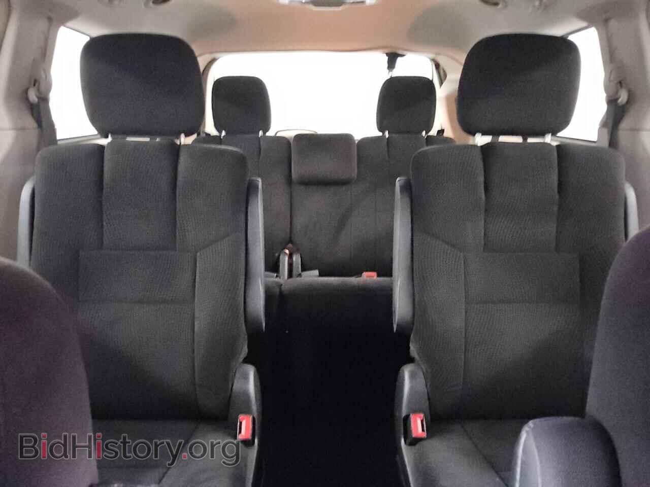 2014 CHRYSLER MINIVAN - VIN: 2C4RC1BG5ER165490 - Фото 10