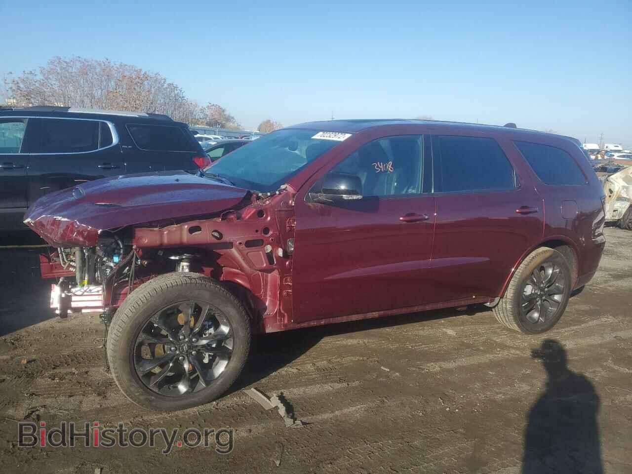 Photo 1C4SDJCT4NC194580 - DODGE DURANGO 2022