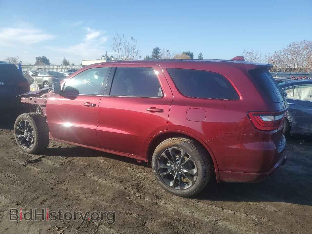 2022 DODGE DURANGO - VIN: 1C4SDJCT4NC194580 - Фото 2