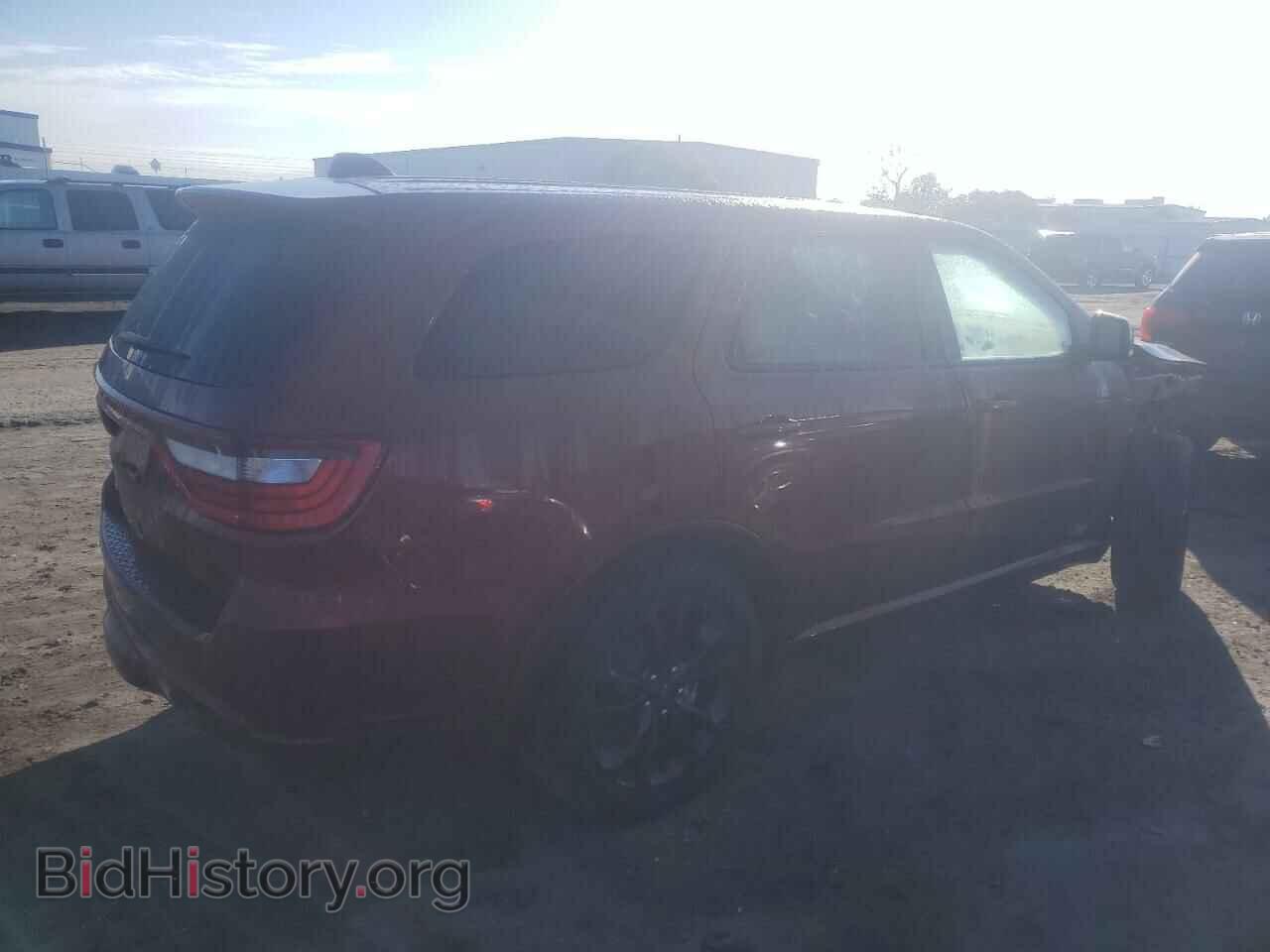 2022 DODGE DURANGO - VIN: 1C4SDJCT4NC194580 - Фото 3