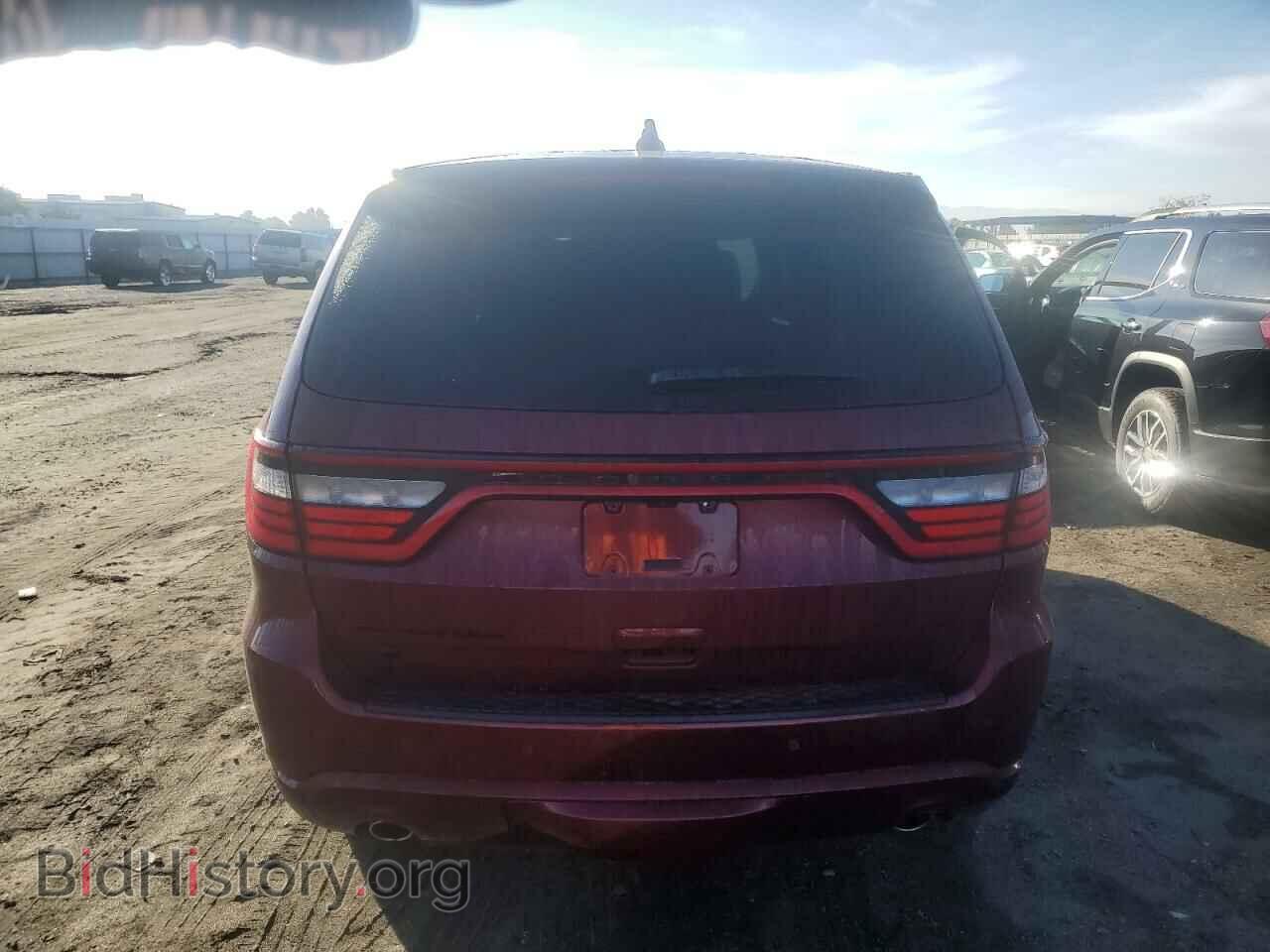2022 DODGE DURANGO - VIN: 1C4SDJCT4NC194580 - Фото 6