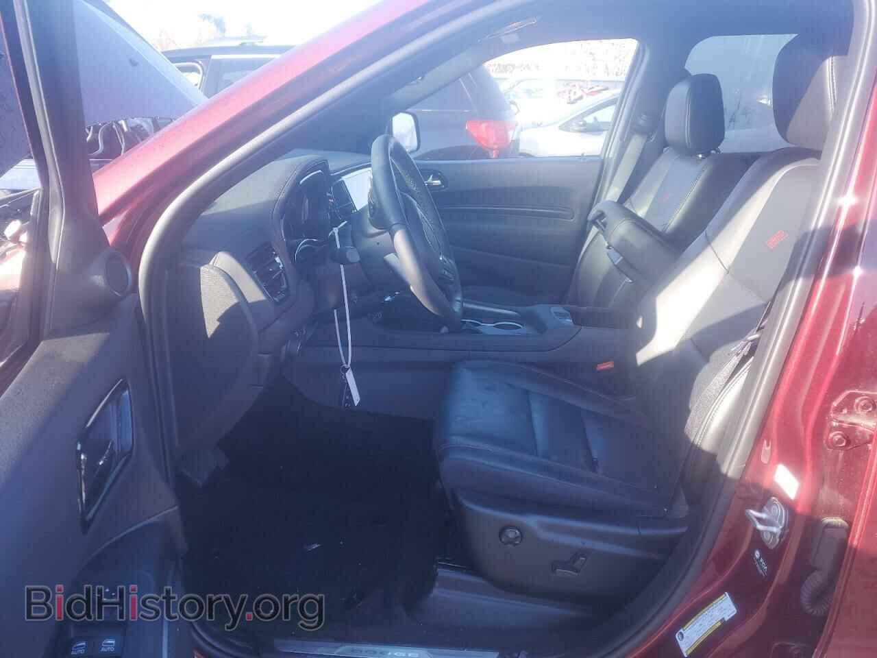 2022 DODGE DURANGO - VIN: 1C4SDJCT4NC194580 - Фото 7