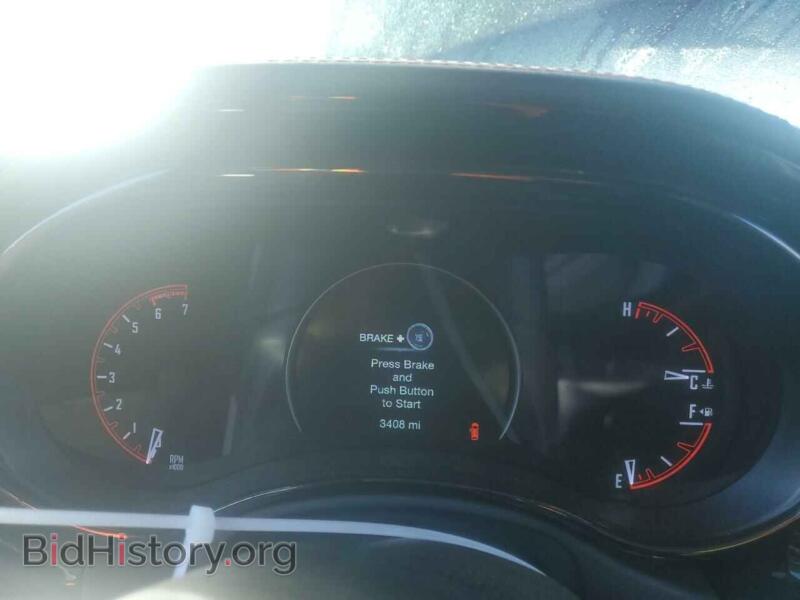 2022 Dodge DURANGO (VIN 1C4SDJCT4NC194580) — фото 9 из 14
