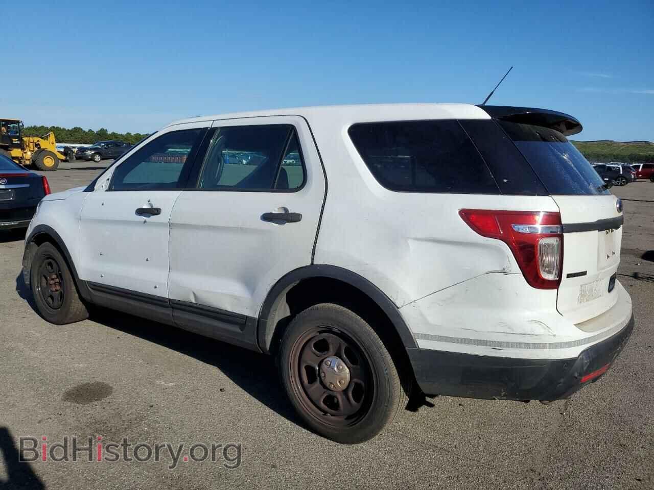2015 FORD EXPLORER - VIN: 1FM5K8AR9FGB32410 - Фото 2
