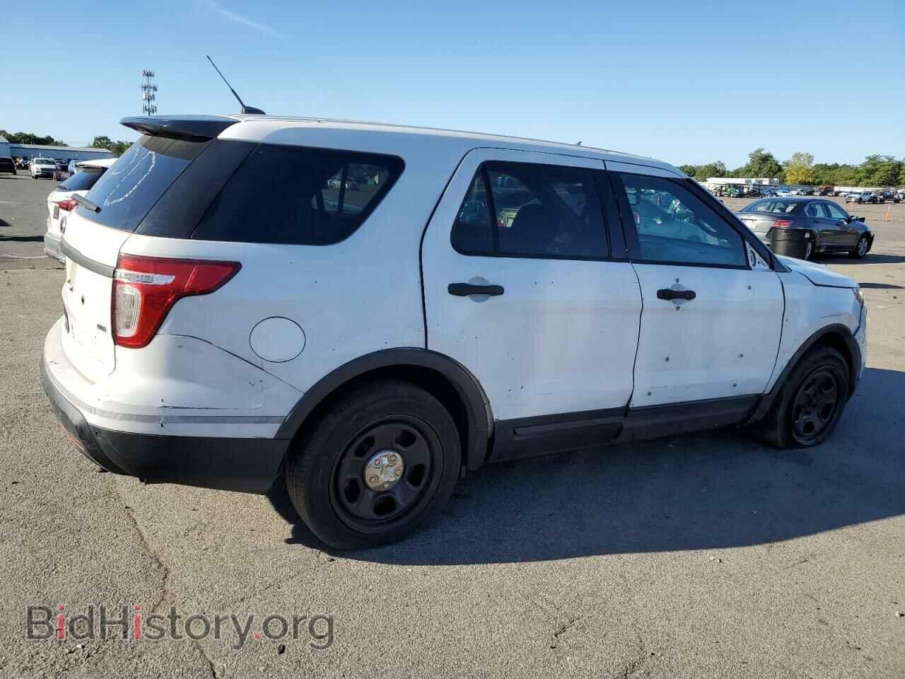 2015 FORD EXPLORER - VIN: 1FM5K8AR9FGB32410 - Фото 3