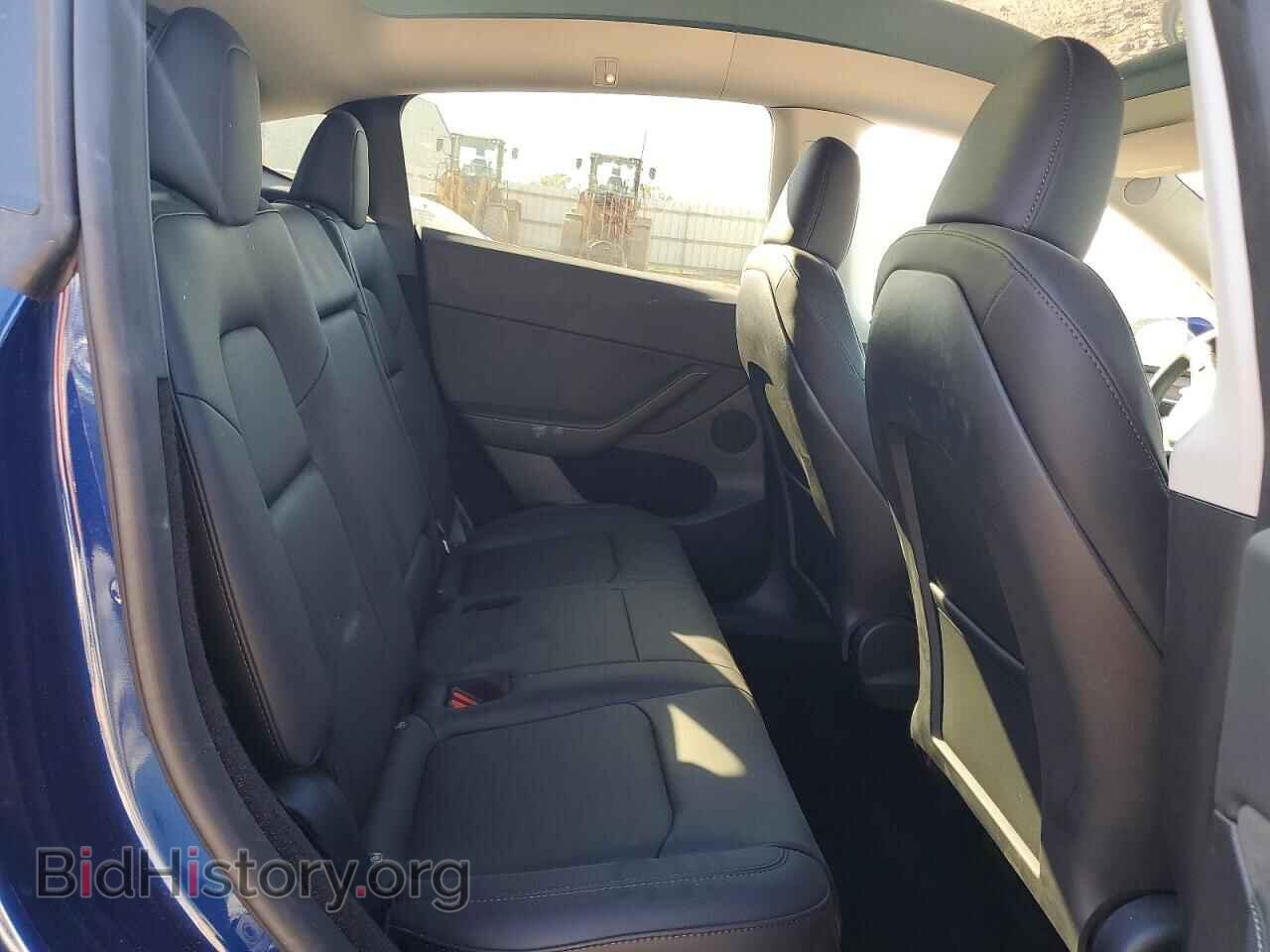 2023 TESLA MODEL Y - VIN: 7SAYGDEF5PF979709 - Фото 11