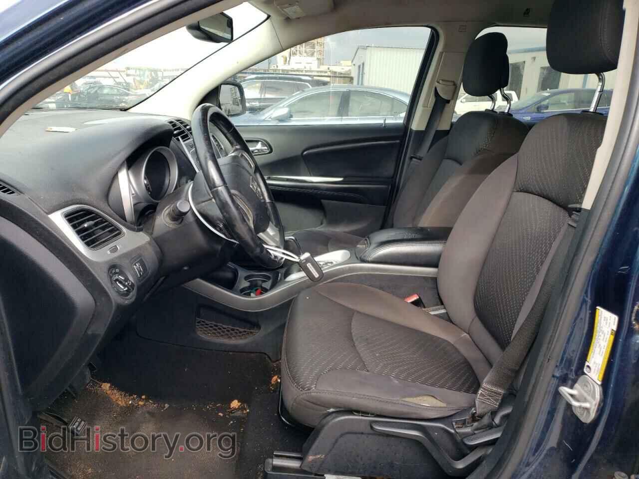 2013 DODGE JOURNEY - VIN: 3C4PDCBG3DT557802 - Фото 7