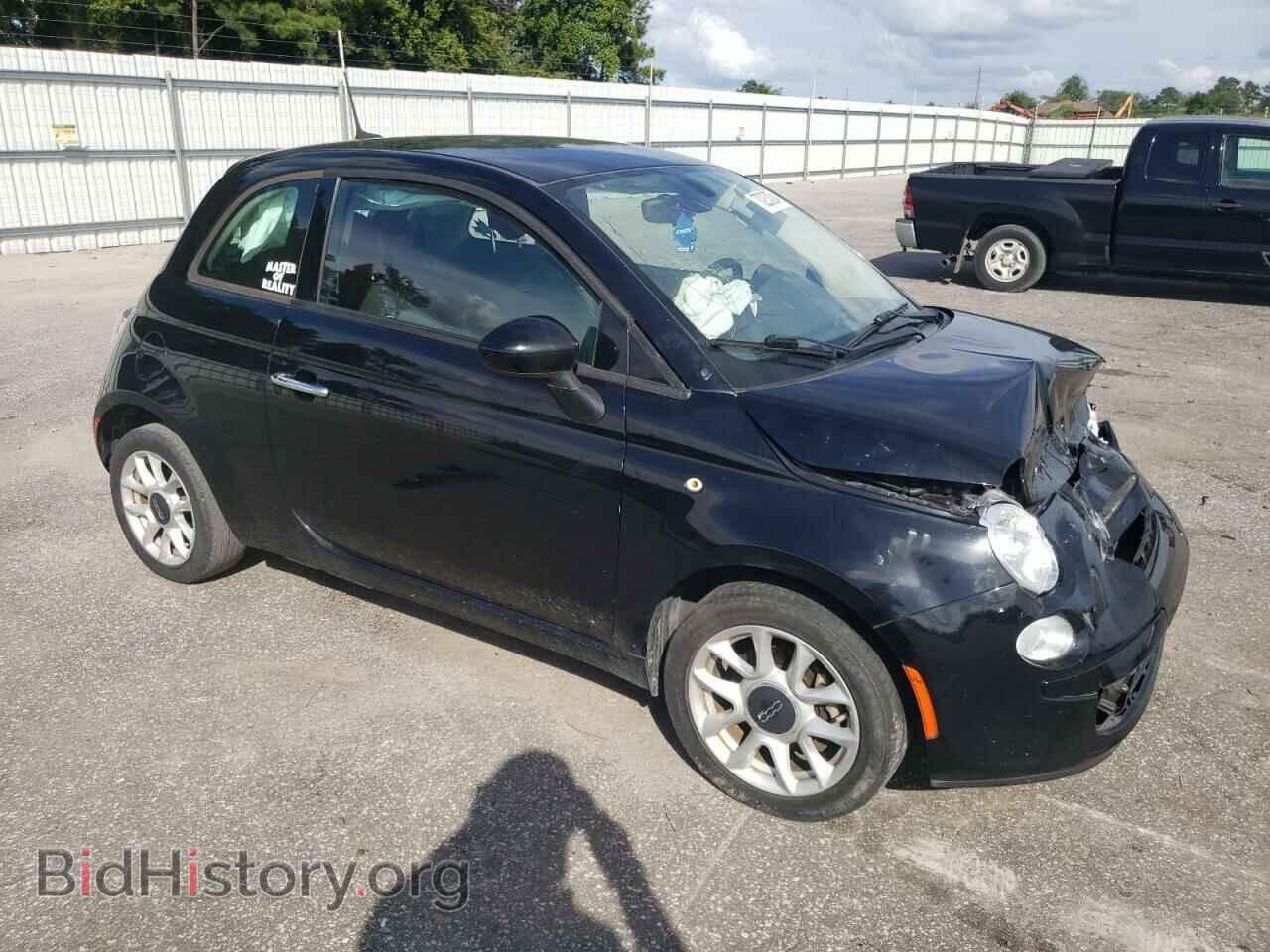 2017 FIAT 500 - VIN: 3C3CFFKR2HT514185 - Photo 4