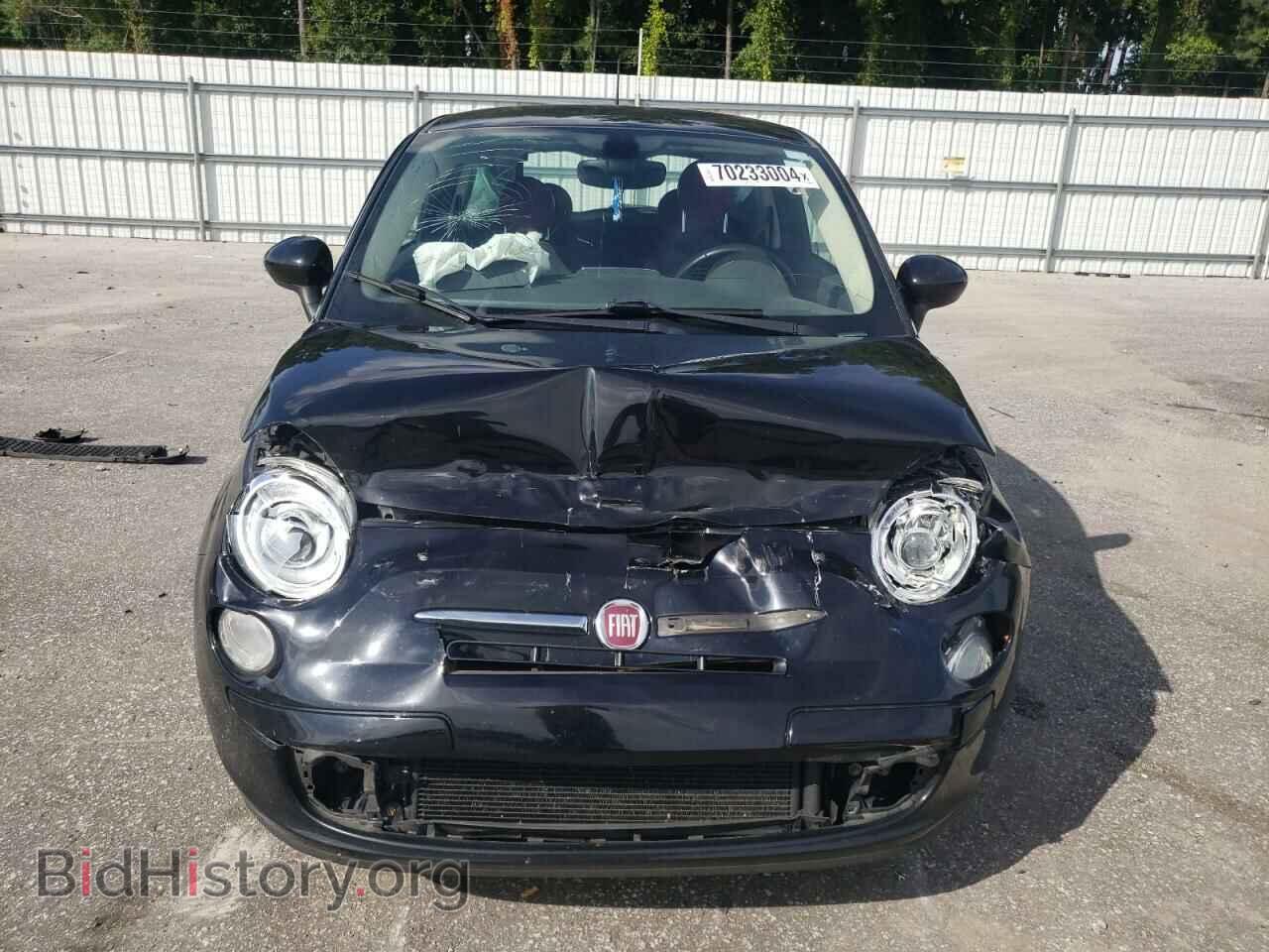 2017 FIAT 500 - VIN: 3C3CFFKR2HT514185 - Photo 5