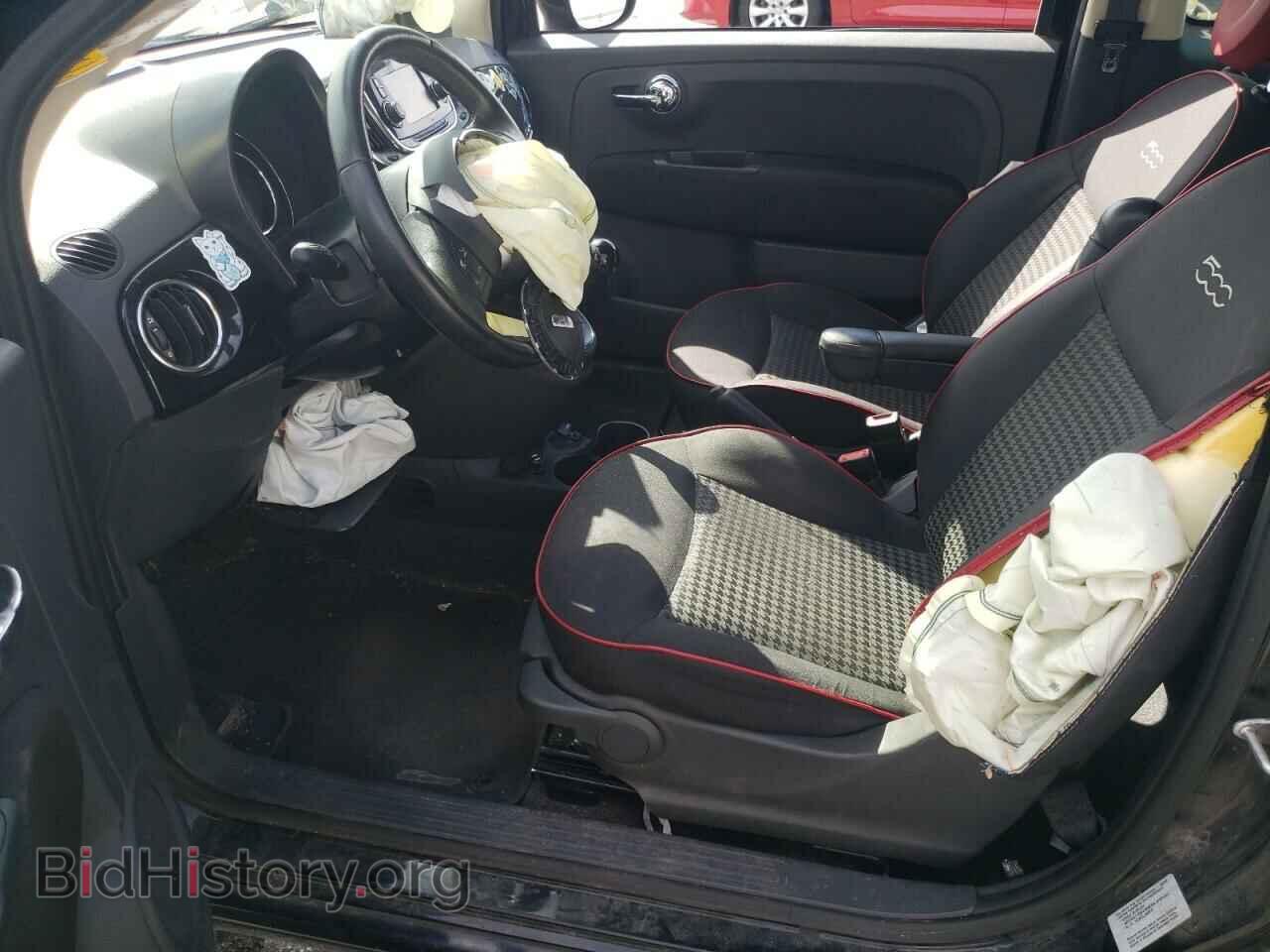 2017 FIAT 500 - VIN: 3C3CFFKR2HT514185 - Photo 7