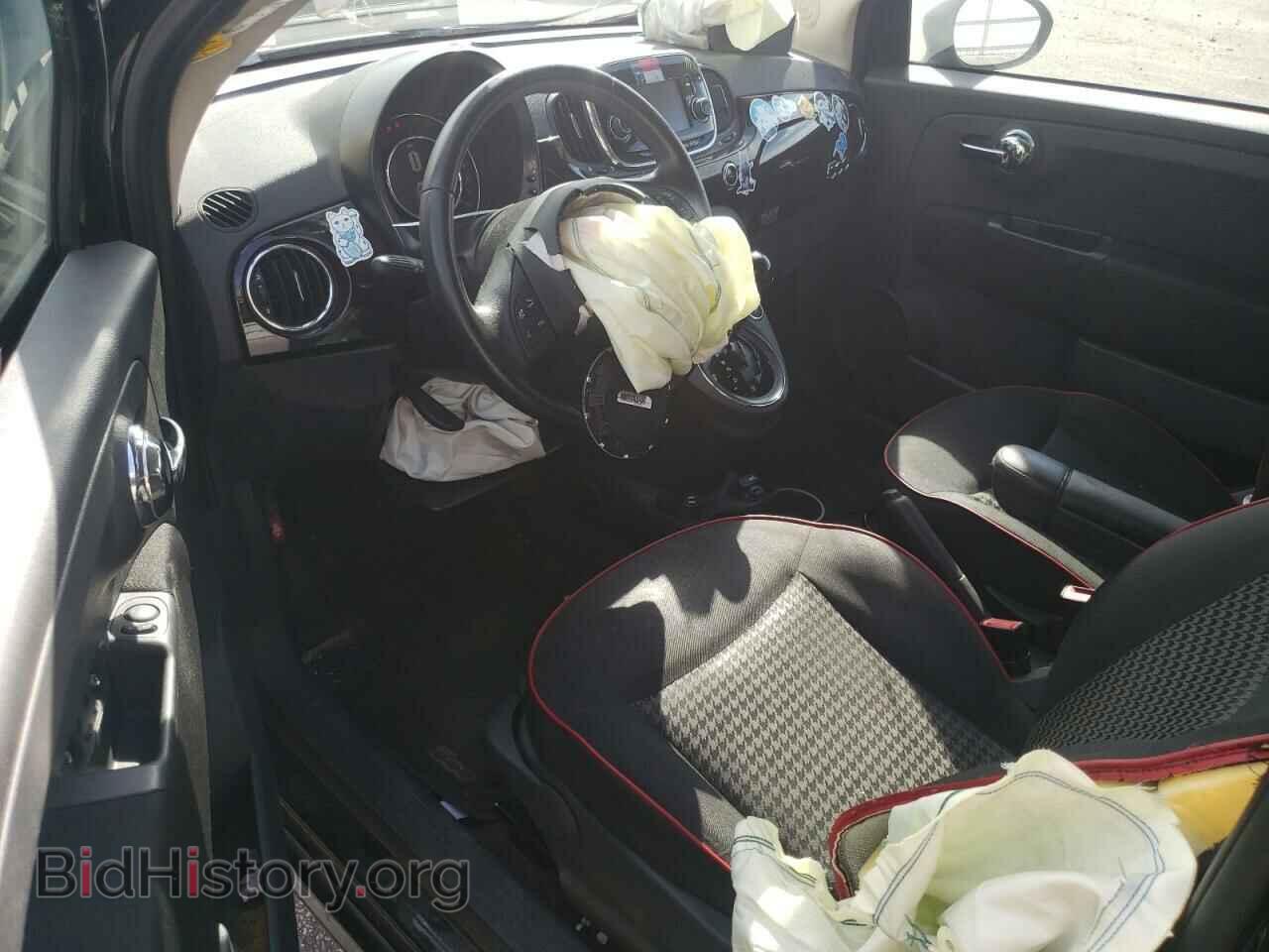 2017 FIAT 500 - VIN: 3C3CFFKR2HT514185 - Photo 8