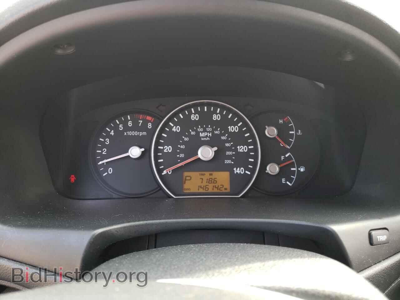 2010 KIA RONDO - VIN: KNAHG8A97A7293914 - Фото 9