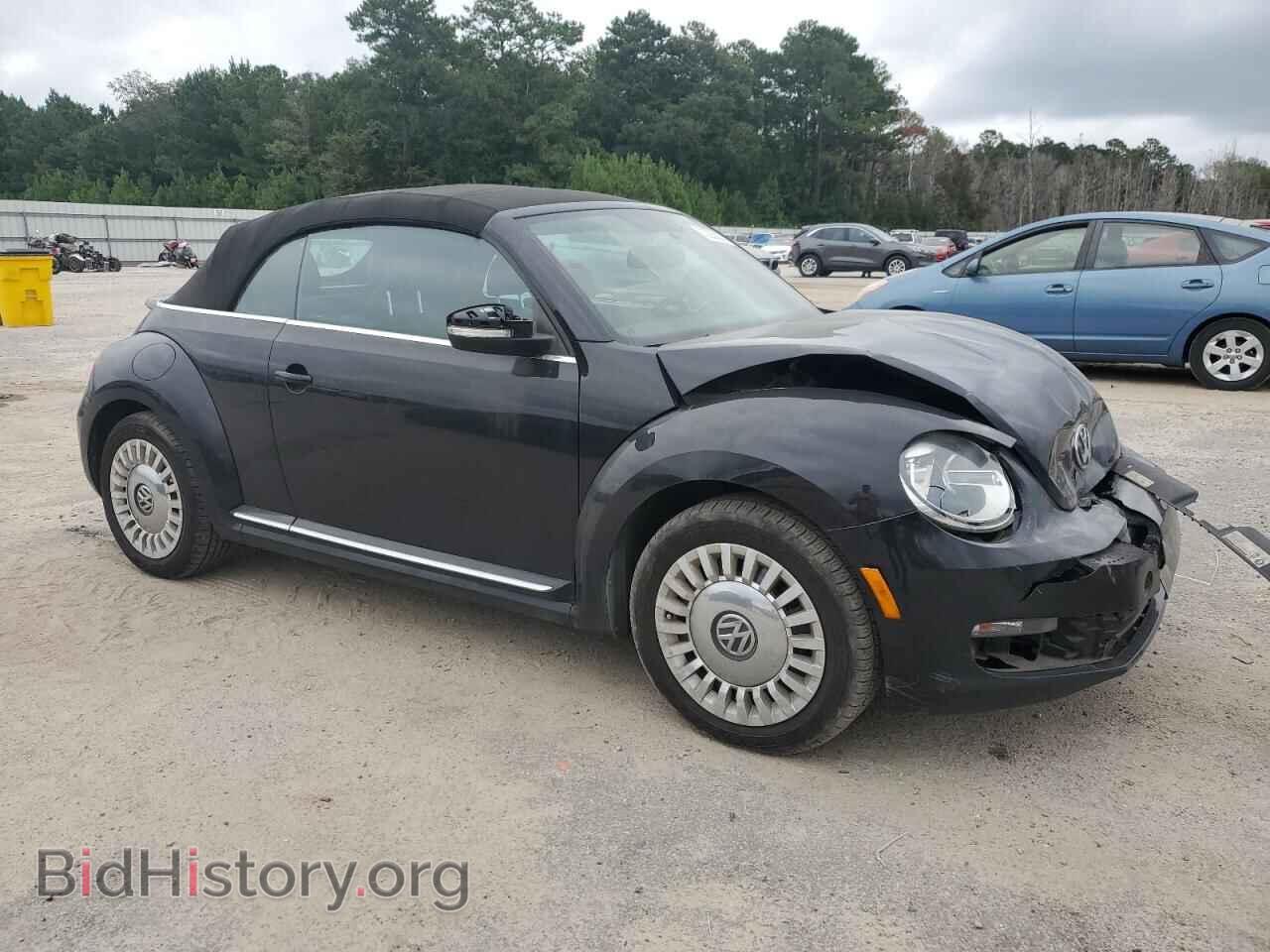 2014 VOLKSWAGEN BEETLE - VIN: 3VW517AT7EM823207 - Фото 4