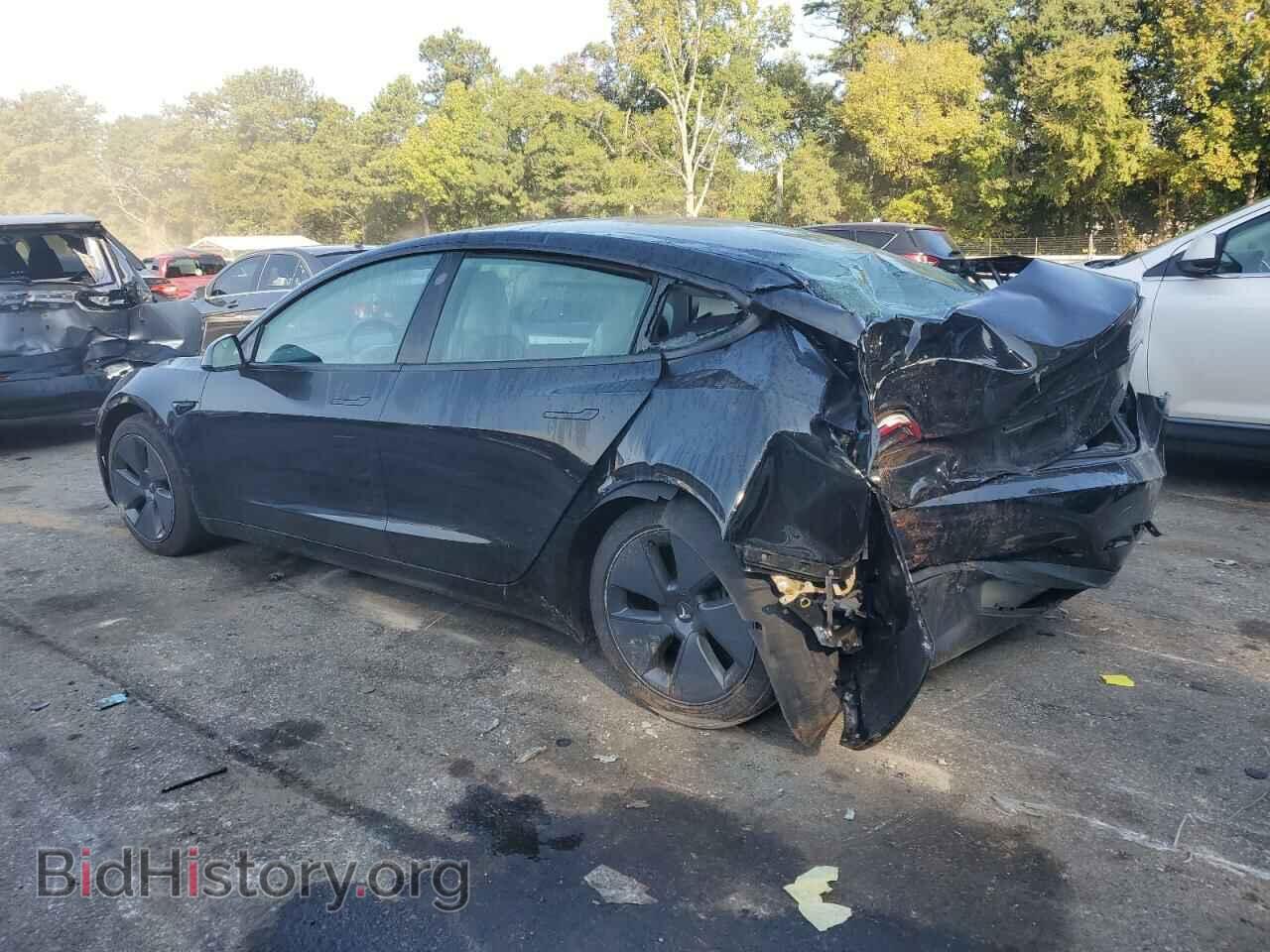 2023 TESLA MODEL 3 - VIN: 5YJ3E1EA2PF424037 - Photo 2