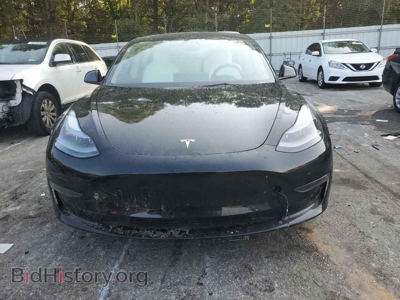 2023 TESLA MODEL 3 - VIN: 5YJ3E1EA2PF424037 - Photo 5