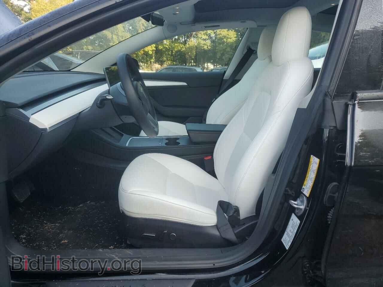 2023 TESLA MODEL 3 - VIN: 5YJ3E1EA2PF424037 - Photo 7