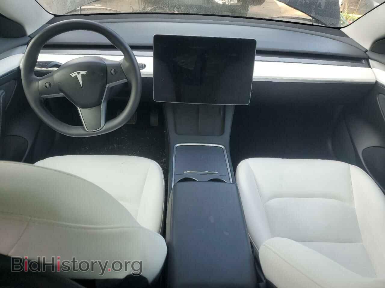 2023 TESLA MODEL 3 - VIN: 5YJ3E1EA2PF424037 - Photo 8
