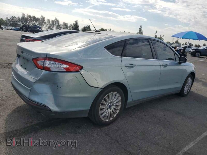 2014 Ford ALL MODELS (VIN 3FA6P0UU8ER368877) — photo 3 of 12