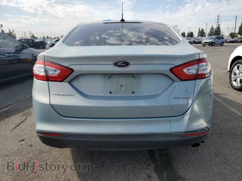 2014 Ford ALL MODELS (VIN 3FA6P0UU8ER368877) — photo 6 of 12
