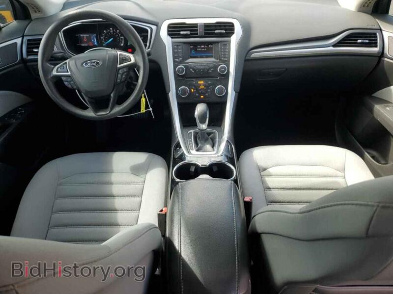 2014 Ford ALL MODELS (VIN 3FA6P0UU8ER368877) — photo 8 of 12
