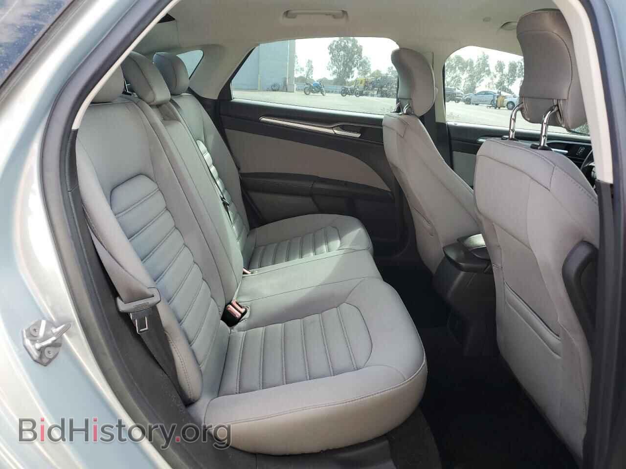2014 FORD ALL Models - VIN: 3FA6P0UU8ER368877 - Фото 10