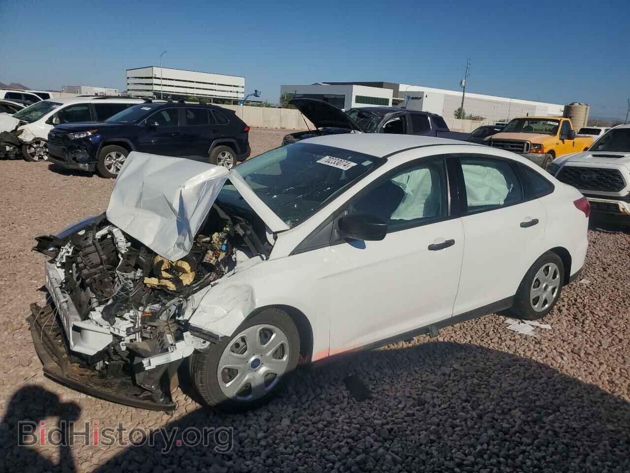 Фотография 1FADP3E22GL214253 - FORD FOCUS 2016