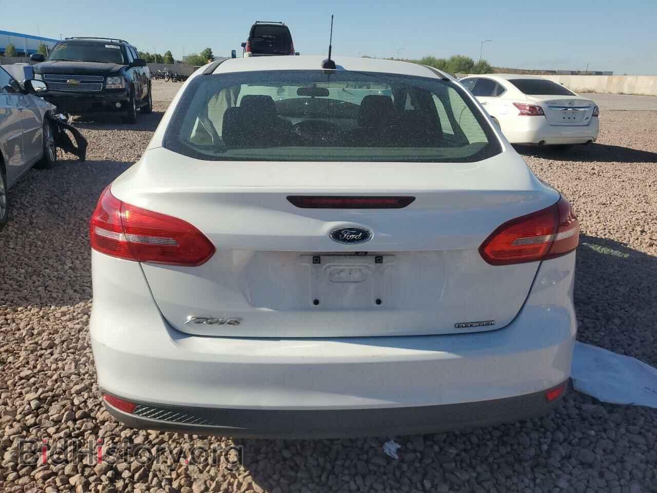 2016 FORD FOCUS - VIN: 1FADP3E22GL214253 - Фото 6