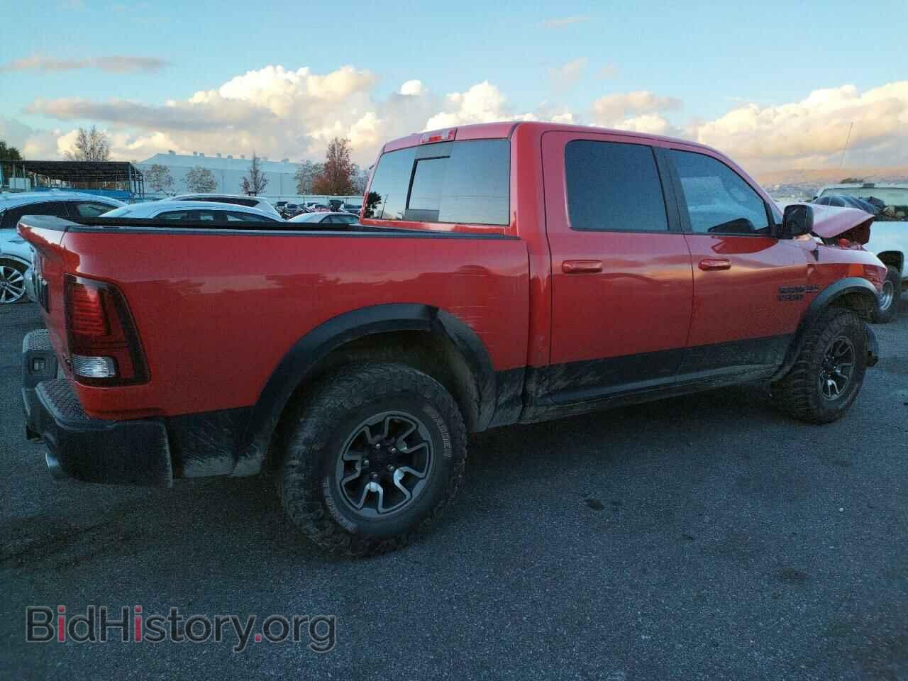 2017 RAM 1500 - VIN: 1C6RR7YT6HS712833 - Фото 3