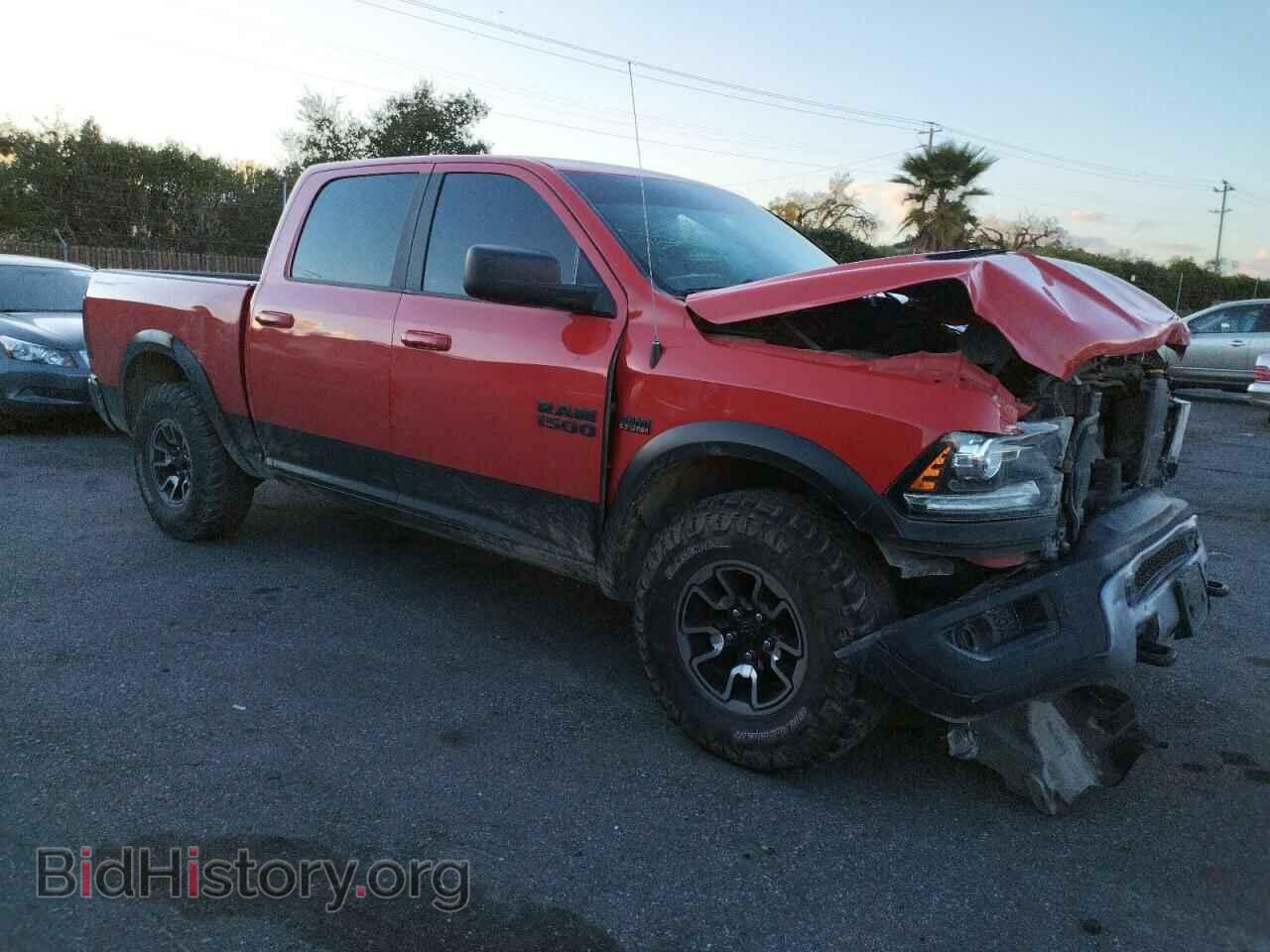 2017 RAM 1500 - VIN: 1C6RR7YT6HS712833 - Фото 4