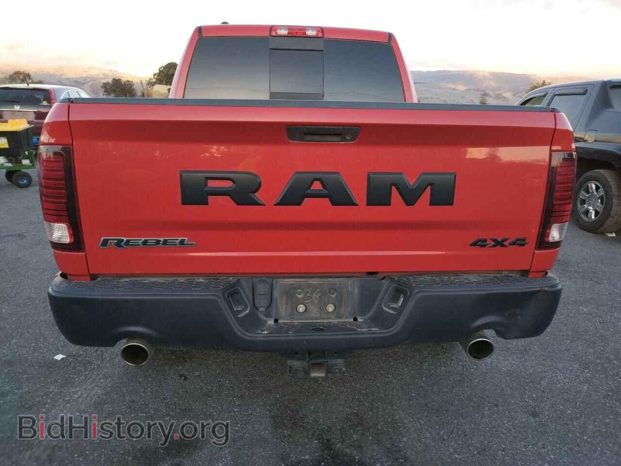 2017 RAM 1500 - VIN: 1C6RR7YT6HS712833 - Фото 6