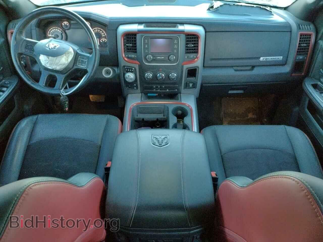 2017 RAM 1500 - VIN: 1C6RR7YT6HS712833 - Фото 8