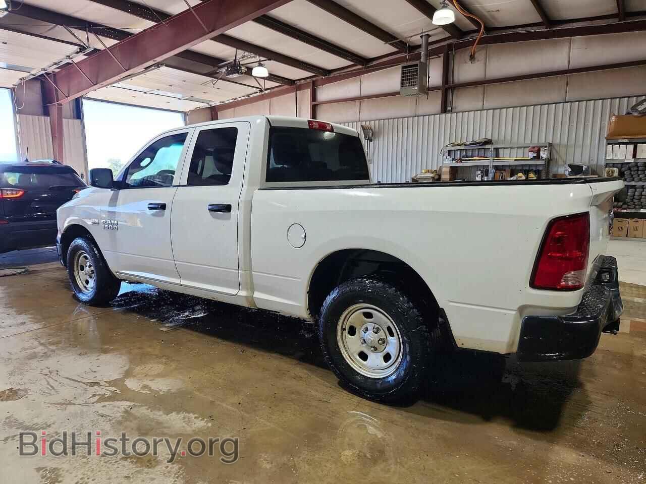 2017 RAM 1500 - VIN: 1C6RR7FT5HS624813 - Фото 2