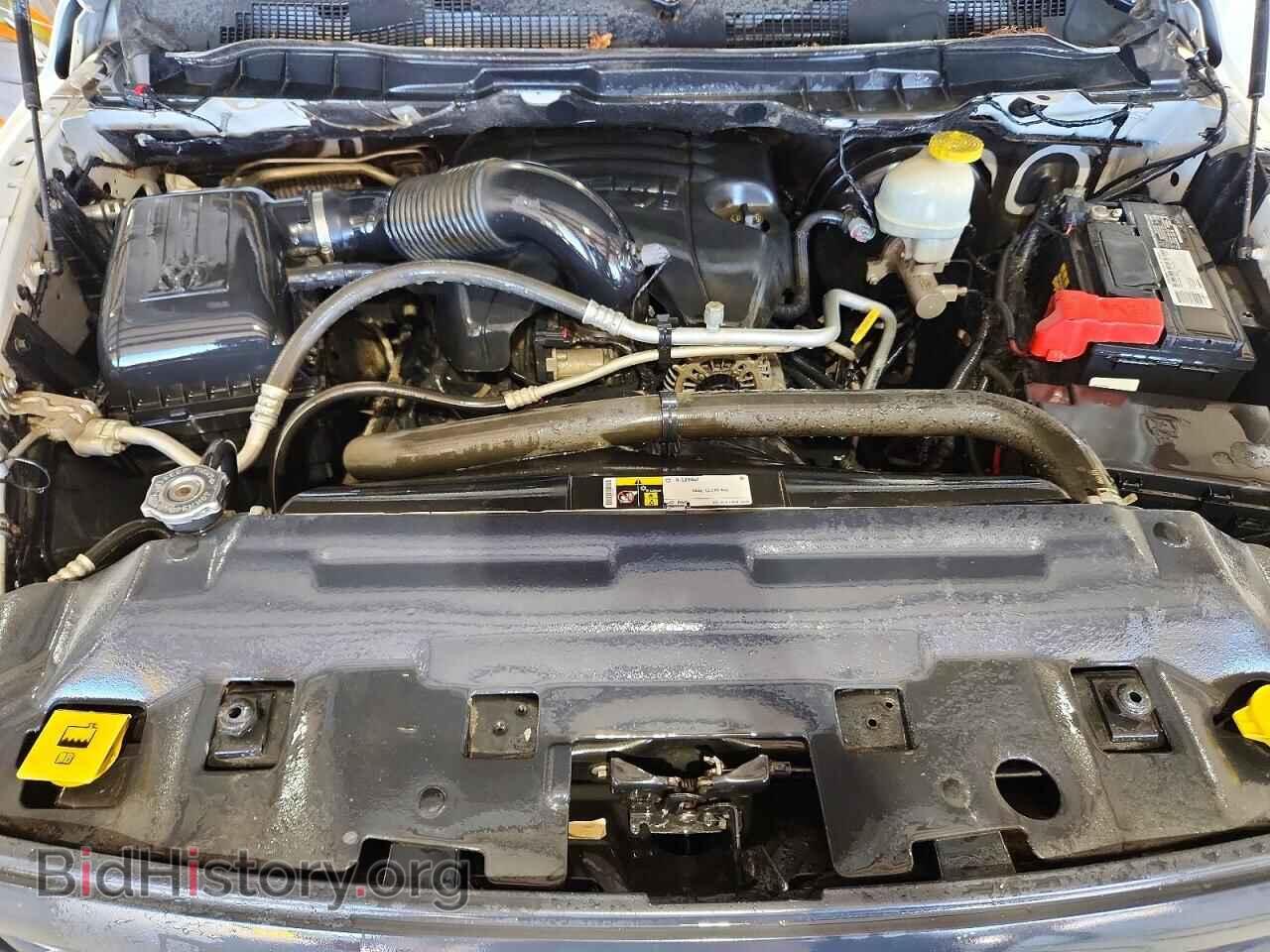 2017 RAM 1500 - VIN: 1C6RR7FT5HS624813 - Фото 11