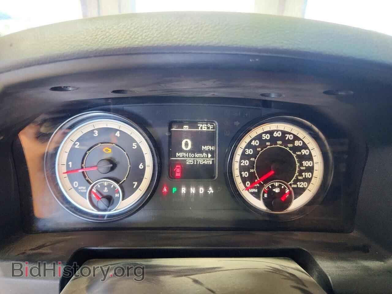 2017 RAM 1500 - VIN: 1C6RR7FT5HS624813 - Фото 9