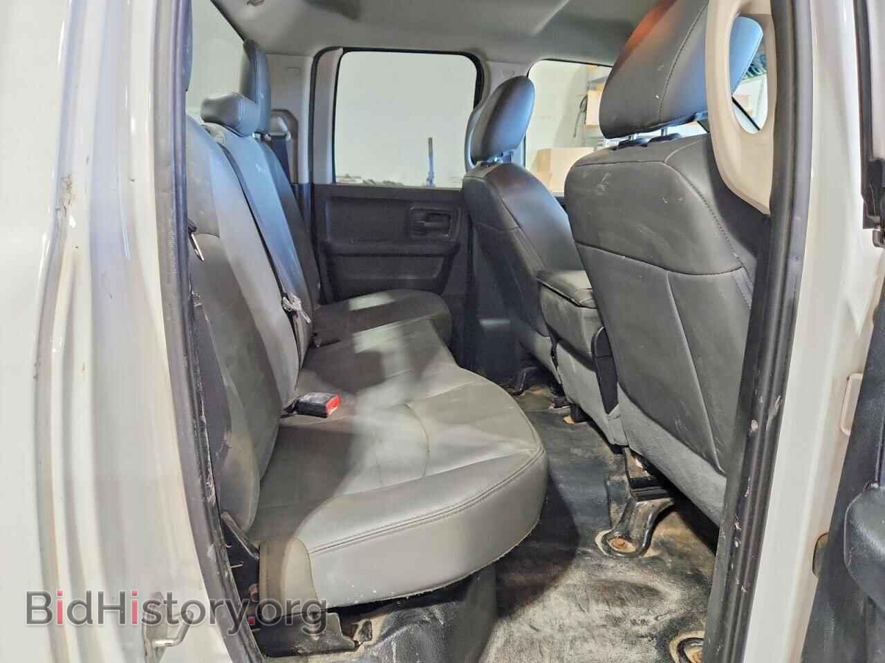 2017 RAM 1500 - VIN: 1C6RR7FT5HS624813 - Фото 10