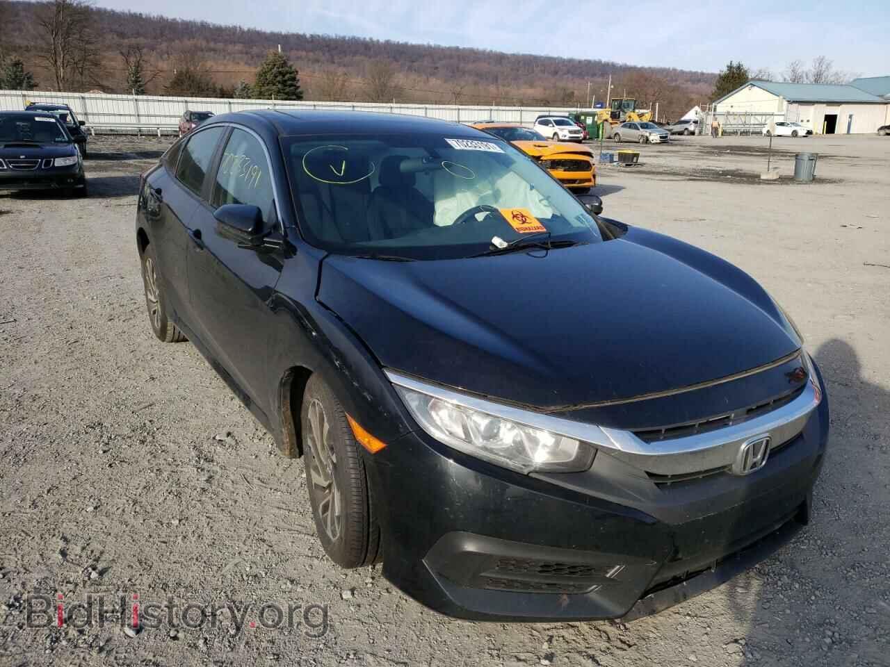 Фотография 19XFC2F79HE202579 - HONDA CIVIC 2017