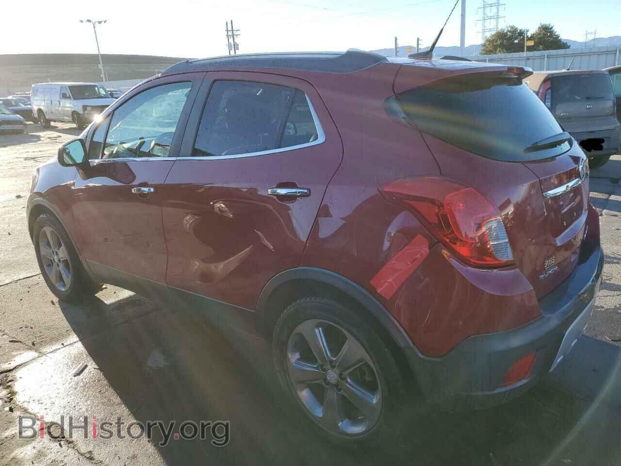 2013 BUICK ENCORE - VIN: KL4CJBSB4DB095462 - Photo 2