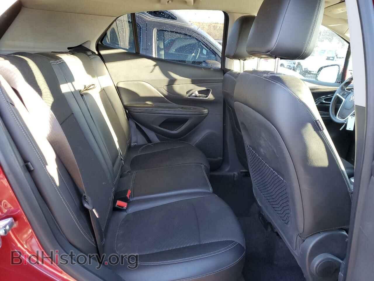 2013 BUICK ENCORE - VIN: KL4CJBSB4DB095462 - Photo 11