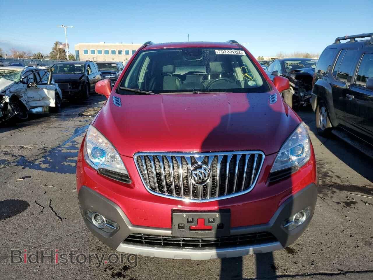 2013 BUICK ENCORE - VIN: KL4CJBSB4DB095462 - Photo 5