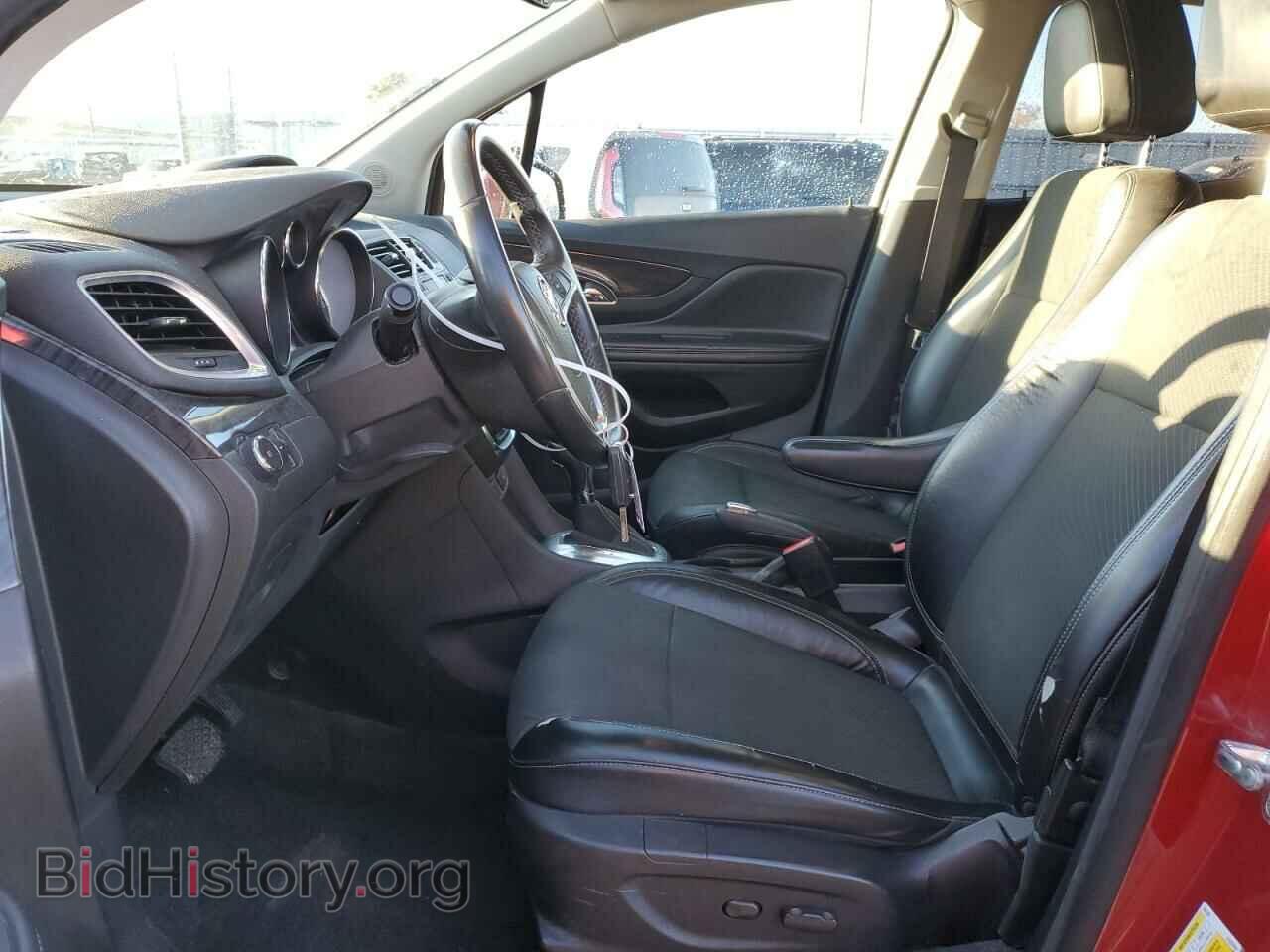2013 BUICK ENCORE - VIN: KL4CJBSB4DB095462 - Photo 7