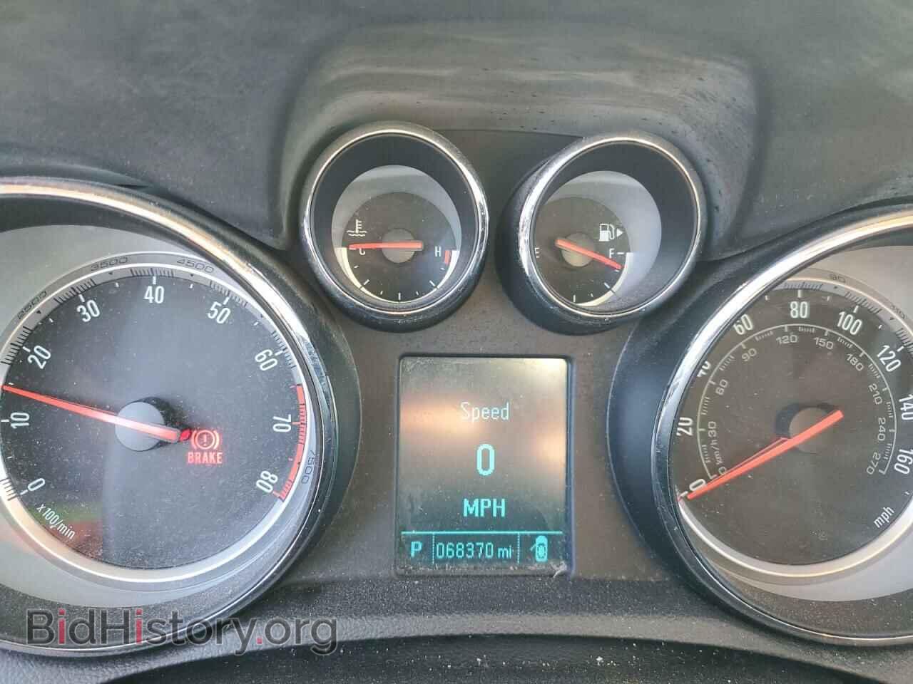 2013 BUICK ENCORE - VIN: KL4CJBSB4DB095462 - Photo 9