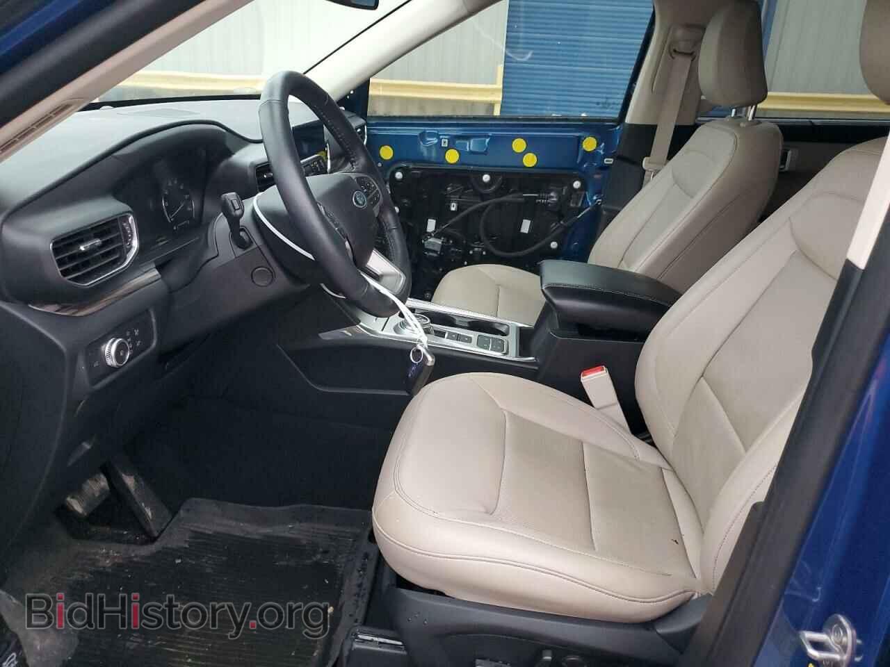 2021 FORD EXPLORER - VIN: 1FMSK7FH7MGA15385 - Photo 7