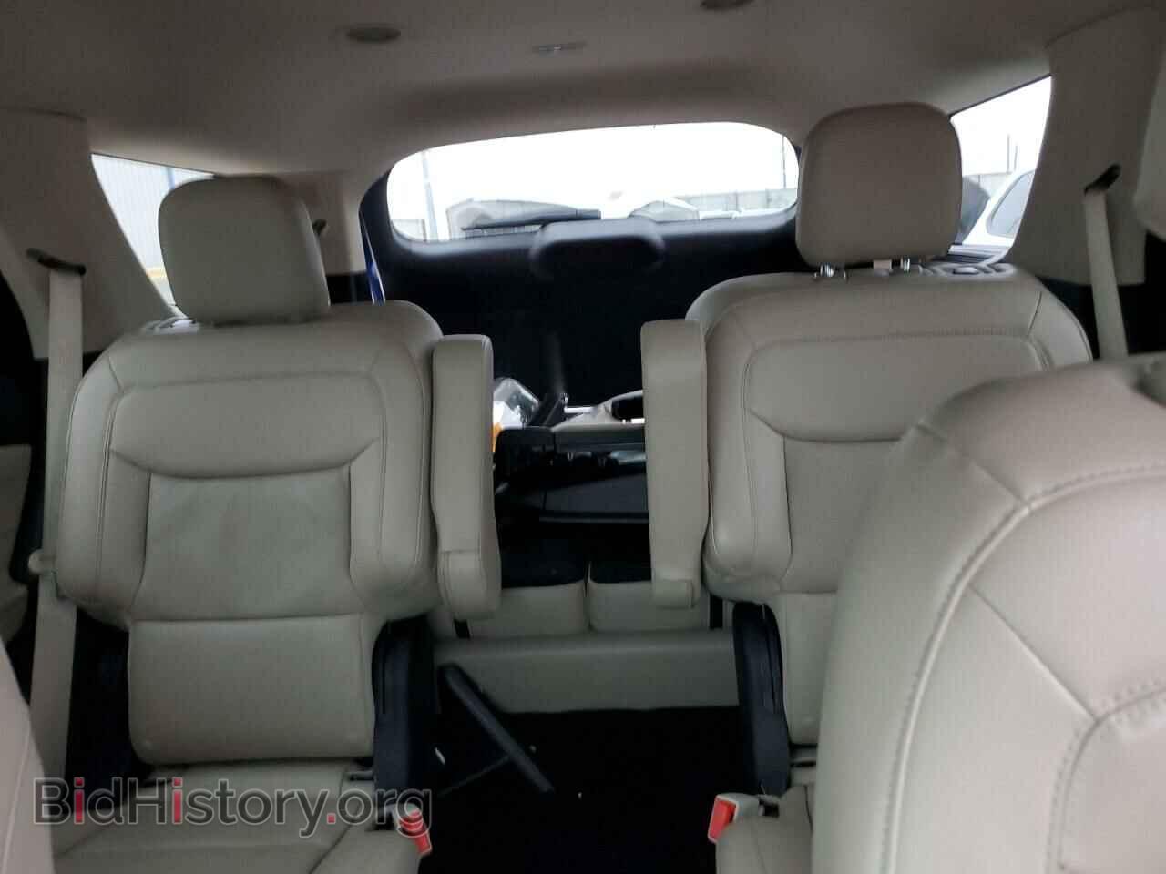 2021 FORD EXPLORER - VIN: 1FMSK7FH7MGA15385 - Photo 10