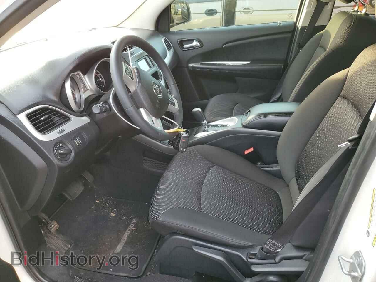 2016 DODGE JOURNEY - VIN: 3C4PDCAB5GT219375 - Фото 7
