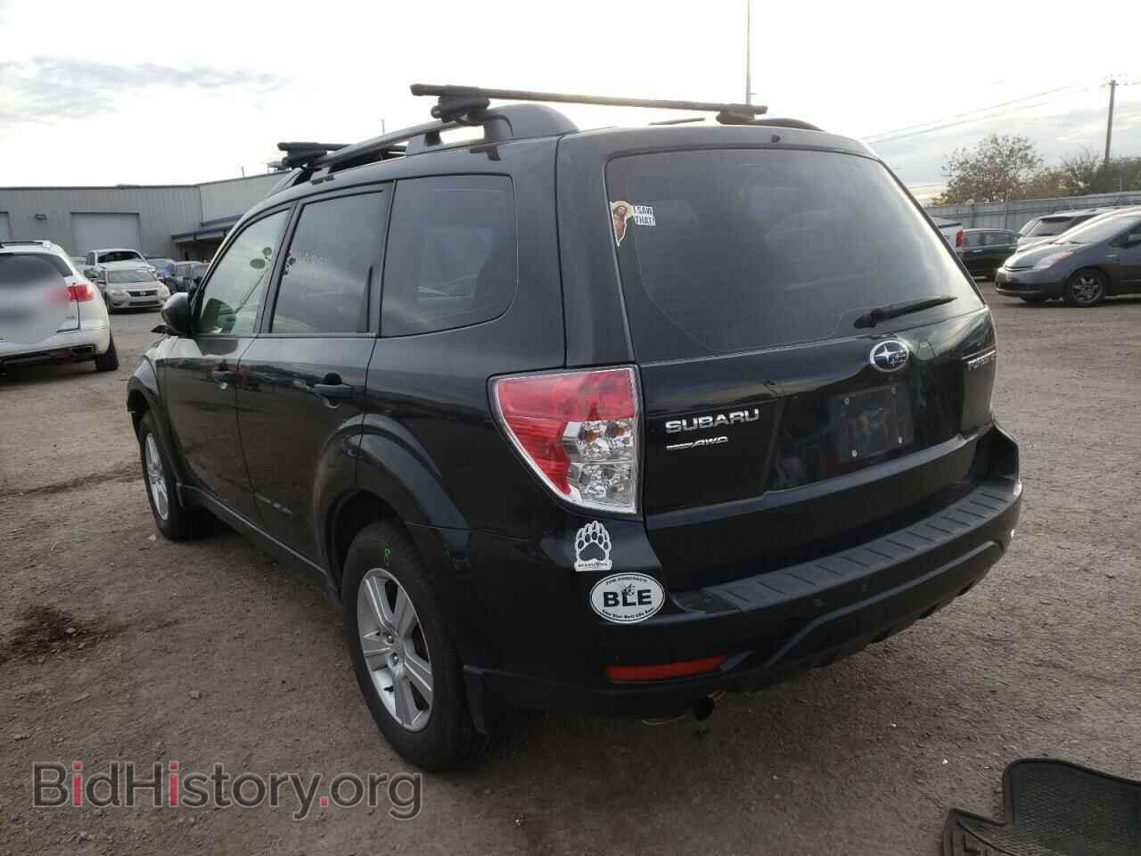 2012 SUBARU FORESTER - VIN: JF2SHBBCXCH449326 - Фото 3
